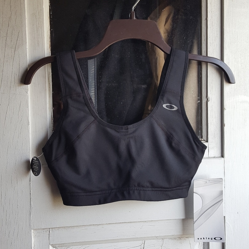 Oakley sports bra